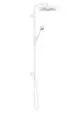 AXOR-HG-AXOR-One-Showerpipe-280-1jet-Unterputz-Mattweiss-48790700 gallery number 1